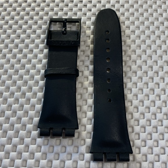 Swatch Watch Strap - SUDB100 - Picture 3 of 3